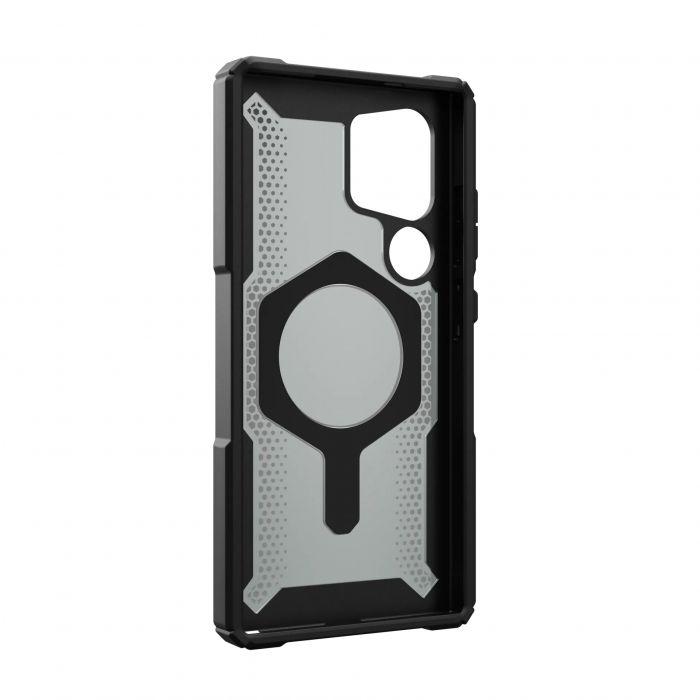 Чохол UAG для Samsung Galaxy S24 Ultra, Plasma XTE Pro, Black/Orange