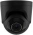 IP-Камера дротова Ajax TurretCam, 5мп, 4мм, Poe, True WDR, IP 65, ІЧ 35м, аудіо, кут огляду 75°до 85°, купольна, чорна