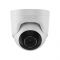 IP-Камера дротова Ajax TurretCam, 5мп, 4мм, Poe, True WDR, IP 65, ІЧ 35м, аудіо, кут огляду 75°до 85°, купольна, біла
