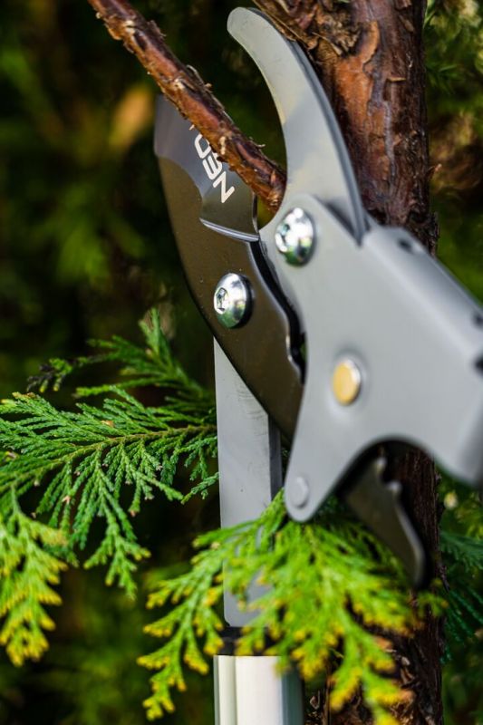Сучкоріз площинний Neo Tools, d різу 40мм, 765мм, 1250г