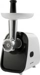 М'ясорубка Gorenje, 1500Вт, 1.9кг/хв, 2 решітки, насадка для ковбас, пластик/метал, білий/чорний