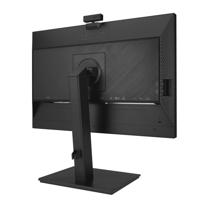Монітор Asus 23.8" BE24ECSNK HDMI, 2xDP, USB-C, 4xUSB, MM, IPS, Pivot, Cam