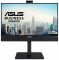 Монітор Asus 23.8" BE24ECSNK HDMI, 2xDP, USB-C, 4xUSB, MM, IPS, Pivot, Cam