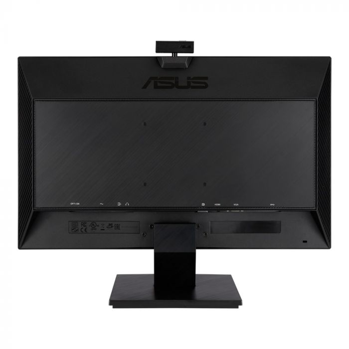 Монітор Asus 23.8" BE24EQK D-Sub, HDMI, DP, MM, IPS, Cam
