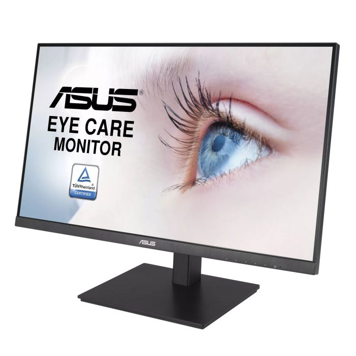 Монітор Asus 23.8" VA24DQSB D-Sub, HDMI, DP, 2xUSB, MM, IPS, 75Hz, AdaptiveSync, Pivot