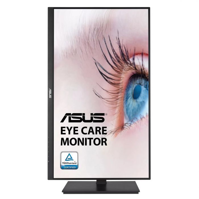Монітор Asus 23.8" VA24DQSB D-Sub, HDMI, DP, 2xUSB, MM, IPS, 75Hz, AdaptiveSync, Pivot