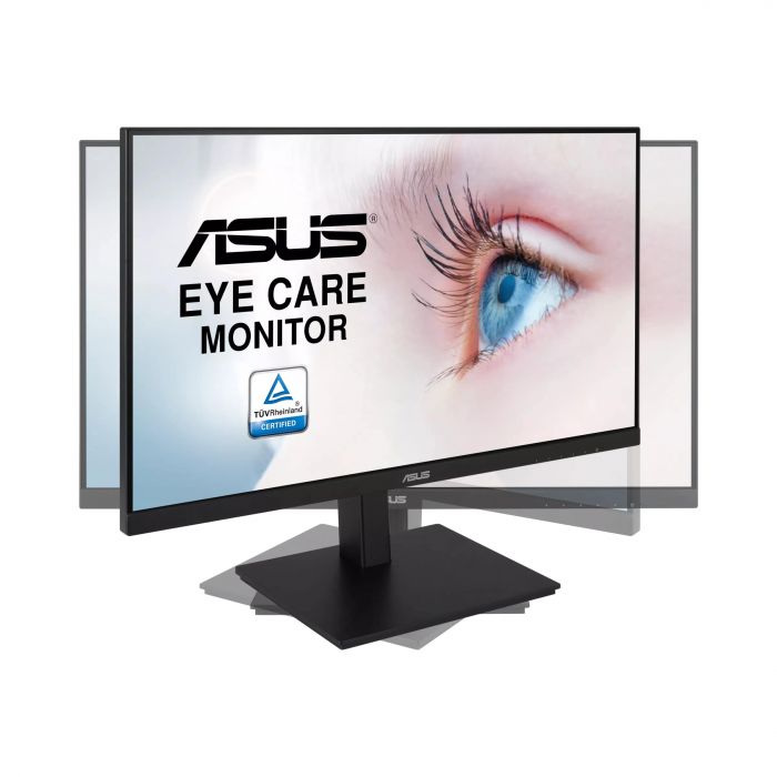 Монітор Asus 23.8" VA24DQSB D-Sub, HDMI, DP, 2xUSB, MM, IPS, 75Hz, AdaptiveSync, Pivot