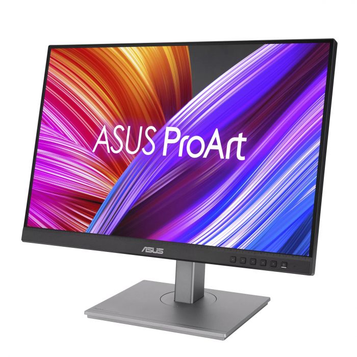 Монітор Asus 24.1" ProArt PA248CNV HDMI, 2xDP, USB-C, 4xUSB, MM, IPS, 1920x1200, 16:10, 75Hz, sRGB 100%, Pivot