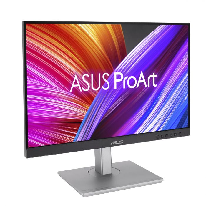 Монітор Asus 24.1" ProArt PA248CNV HDMI, 2xDP, USB-C, 4xUSB, MM, IPS, 1920x1200, 16:10, 75Hz, sRGB 100%, Pivot