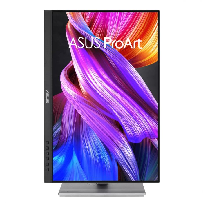 Монітор Asus 24.1" ProArt PA248CNV HDMI, 2xDP, USB-C, 4xUSB, MM, IPS, 1920x1200, 16:10, 75Hz, sRGB 100%, Pivot