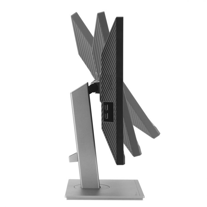 Монітор Asus 24.1" ProArt PA248CNV HDMI, 2xDP, USB-C, 4xUSB, MM, IPS, 1920x1200, 16:10, 75Hz, sRGB 100%, Pivot