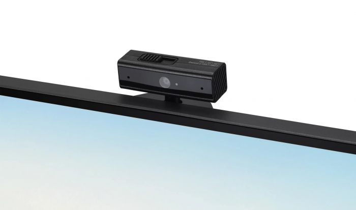Монітор Asus 27" BE27ACSBK HDMI, 2xDP, 4xUSB, MM, IPS, 2560x1440, sRGB 100%, Pivot, Cam