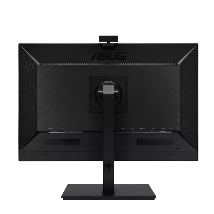 Монітор Asus 27" BE27ACSBK HDMI, 2xDP, 4xUSB, MM, IPS, 2560x1440, sRGB 100%, Pivot, Cam