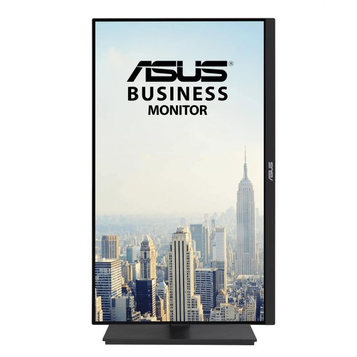 Монітор Asus 27" VA27ECPSN HDMI, DP, UCB-C, 3xUSB, RJ-45, MM, IPS, 75Hz, AdaptiveSync, Pivot