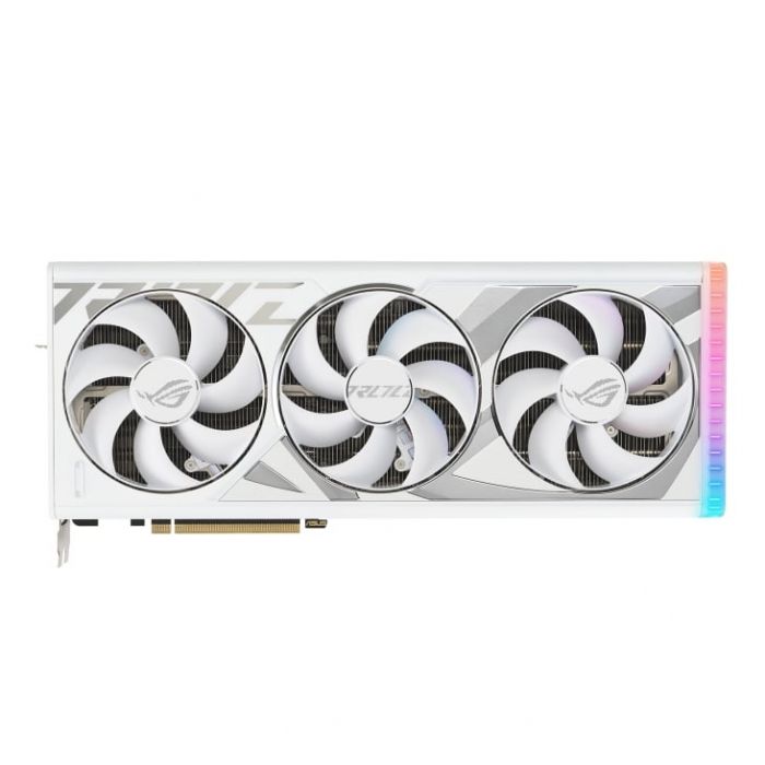 Відеокарта ASUS GeForce RTX 4080 SUPER 16GB GDDR6X GAMING білий ROG-STRIX-RTX4080S-16G-WHITE