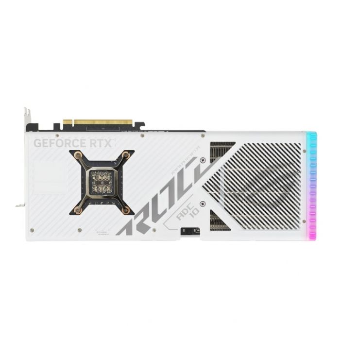 Відеокарта ASUS GeForce RTX 4080 SUPER 16GB GDDR6X GAMING білий ROG-STRIX-RTX4080S-16G-WHITE