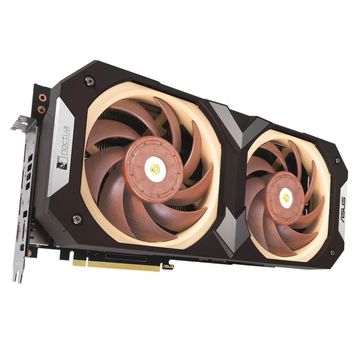 Відеокарта ASUS GeForce RTX 4080 SUPER 16GB GDDR6X OC RTX4080S-O16G-NOCTUA