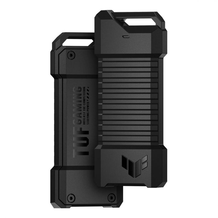 Портативний SSD ASUS TUF GAMING AS1000/BLK/G/AS PCIe NVMe M.2 2230/2242/2260/2280 USB Type-C 3.2 Gen 2x1 1TB