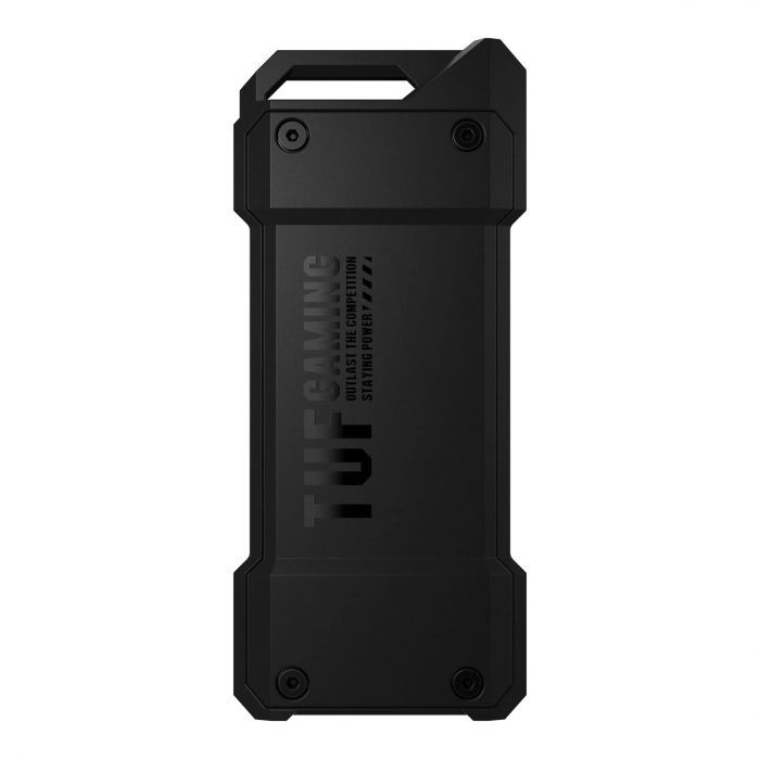 Портативний SSD ASUS TUF GAMING AS1000/BLK/G/AS PCIe NVMe M.2 2230/2242/2260/2280 USB Type-C 3.2 Gen 2x1 1TB