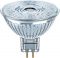 Лампа OSRAM LED GU5.3 8Вт 4000К 621Лм MR1650 12В STAR