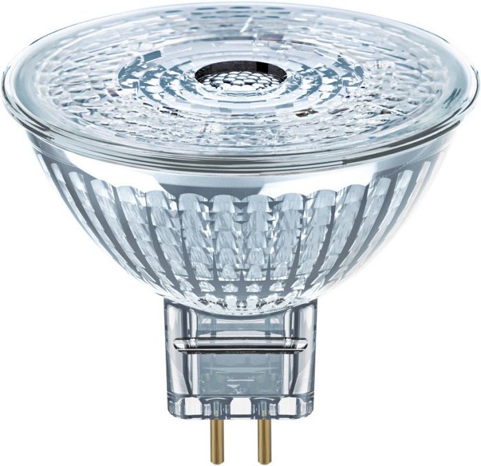 Лампа OSRAM LED GU5.3 8Вт 4000К 621Лм MR1650 12В STAR
