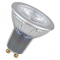 Лампа OSRAM LED GU10 9.6Вт 3000К 750Лм PAR16100 димується STAR