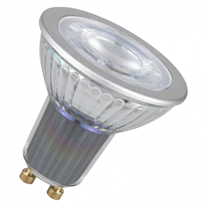Лампа OSRAM LED GU10 9.6Вт 3000К 750Лм PAR16100 димується STAR