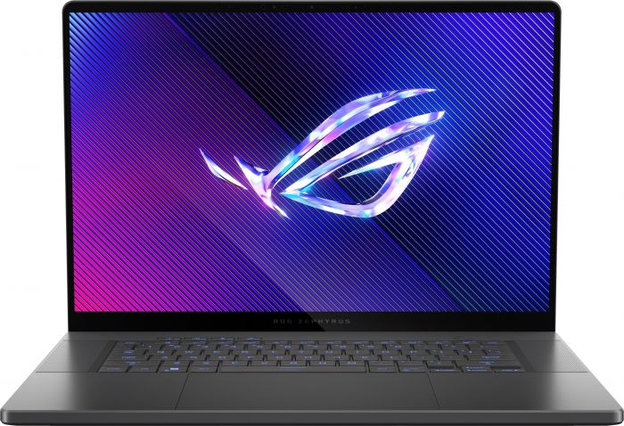 Ноутбук ASUS ROG Zephyrus G16 GU605MY-QR041X 16" 2.5K OLED, Intel Ultra 9 185H, 32GB, F2TB, NVD4090-16, Win11P, Сірий