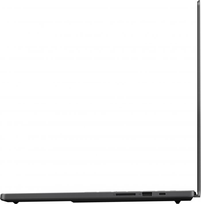 Ноутбук ASUS ROG Zephyrus G16 GU605MY-QR041X 16" 2.5K OLED, Intel Ultra 9 185H, 32GB, F2TB, NVD4090-16, Win11P, Сірий