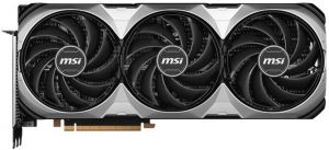 Відеокарта MSI GeForce RTX 4080 SUPER 16GB GDDR6X VENTUS 3X OC