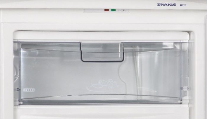 Морозильна камера Snaige, 85x56х60, 100л, 1дв., A++, ST, білий