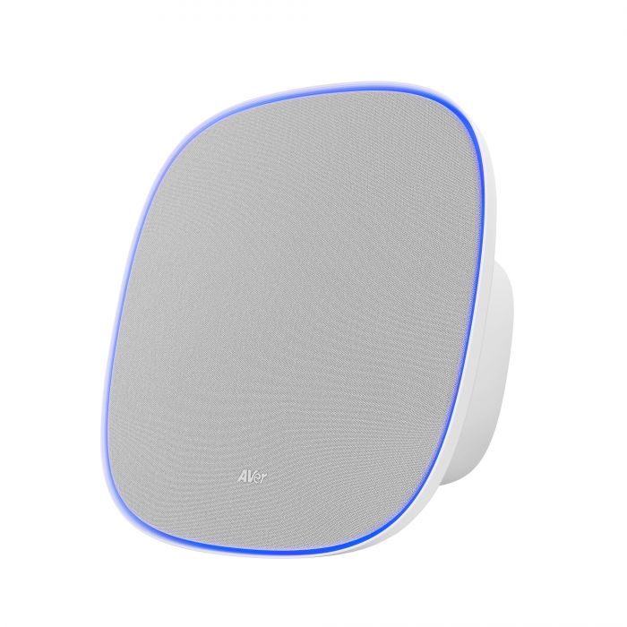 Спікерфон стельовий AVer FONE700, 3 x Uni-Mic, 18 x Omni-Mic, радіус дії 3,5 м, радіус аудіотрекінгу 2,5 м, динамік 1 х 10 W, білий