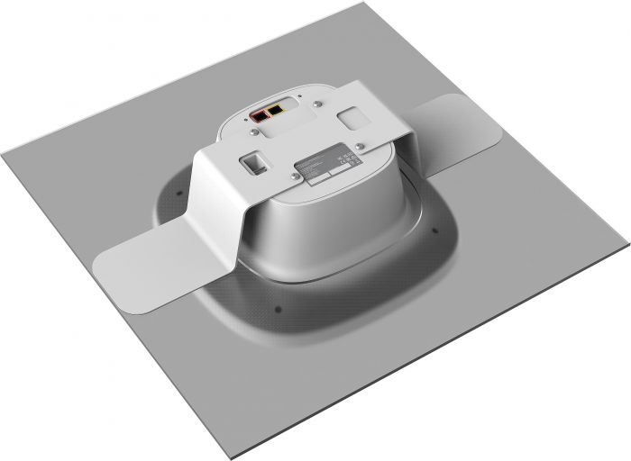 Спікерфон стельовий AVer FONE700, 3 x Uni-Mic, 18 x Omni-Mic, радіус дії 3,5 м, радіус аудіотрекінгу 2,5 м, динамік 1 х 10 W, білий