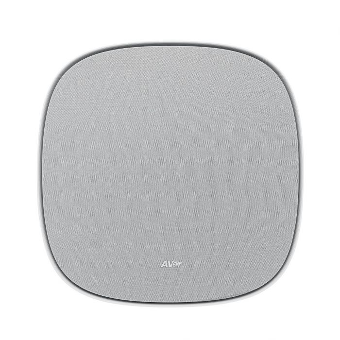 Спікерфон стельовий AVer FONE700, 3 x Uni-Mic, 18 x Omni-Mic, радіус дії 3,5 м, радіус аудіотрекінгу 2,5 м, динамік 1 х 10 W, білий