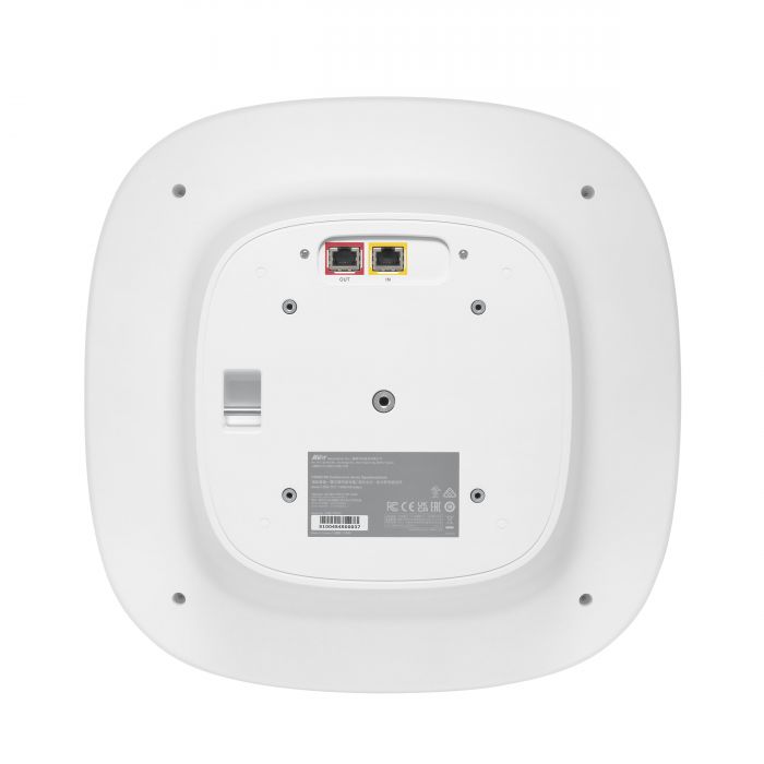 Спікерфон стельовий AVer FONE700, 3 x Uni-Mic, 18 x Omni-Mic, радіус дії 3,5 м, радіус аудіотрекінгу 2,5 м, динамік 1 х 10 W, білий