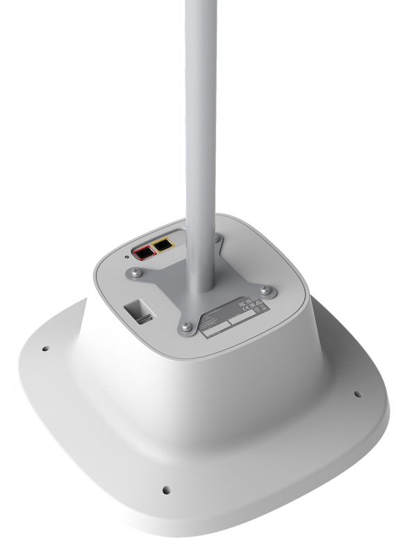 Спікерфон стельовий AVer FONE700, 3 x Uni-Mic, 18 x Omni-Mic, радіус дії 3,5 м, радіус аудіотрекінгу 2,5 м, динамік 1 х 10 W, білий