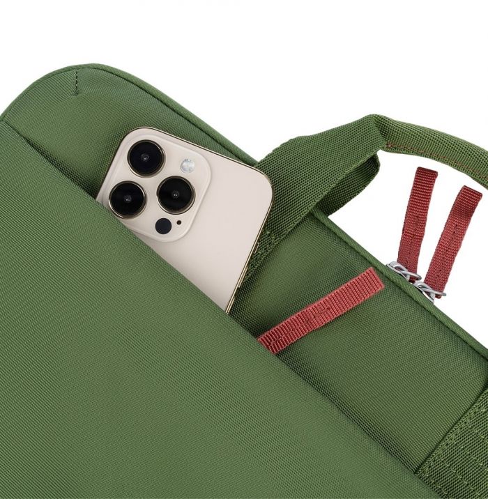 Сумка Tucano Smilza 15"/16", зелений