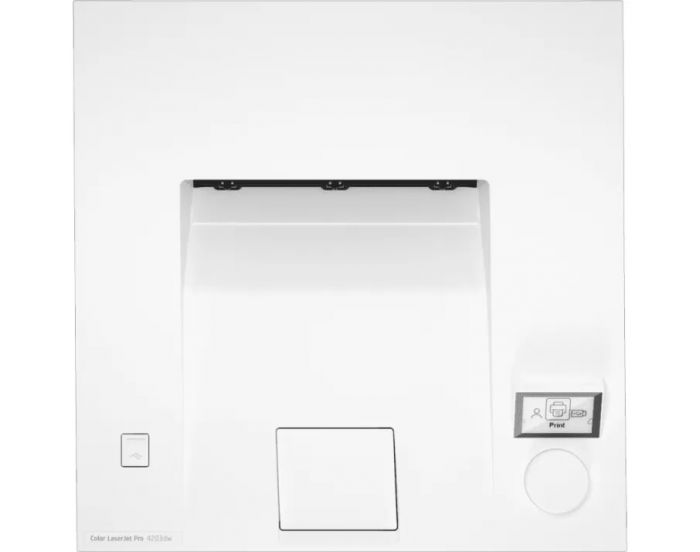 Принтер А4 HP Color LaserJet Pro 4203dw з Wi-Fi