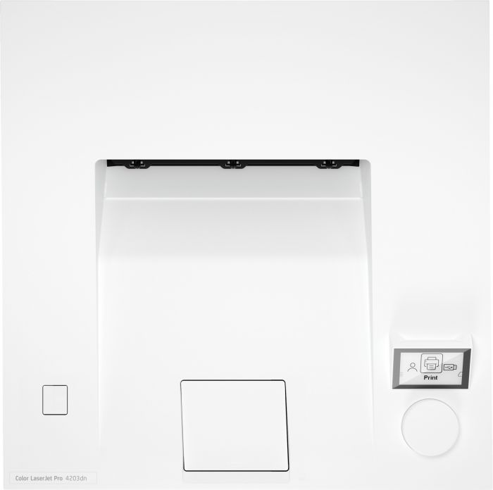 Принтер А4 HP Color LaserJet Pro 4203dn