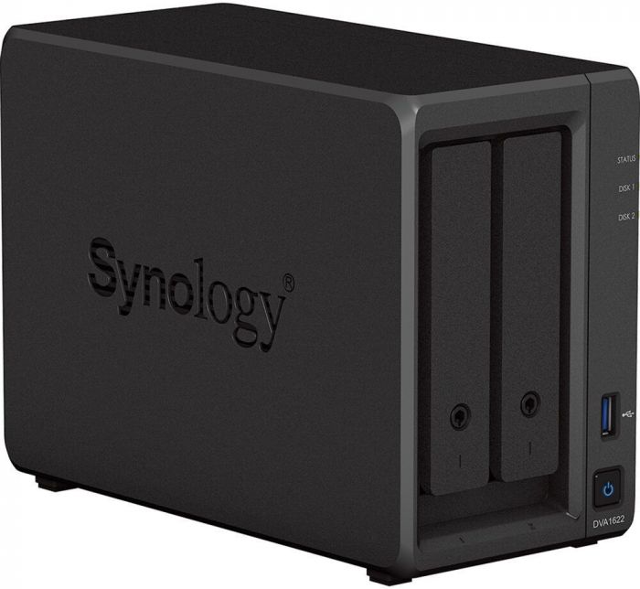 Система відеоспостереження Synology DVA1622