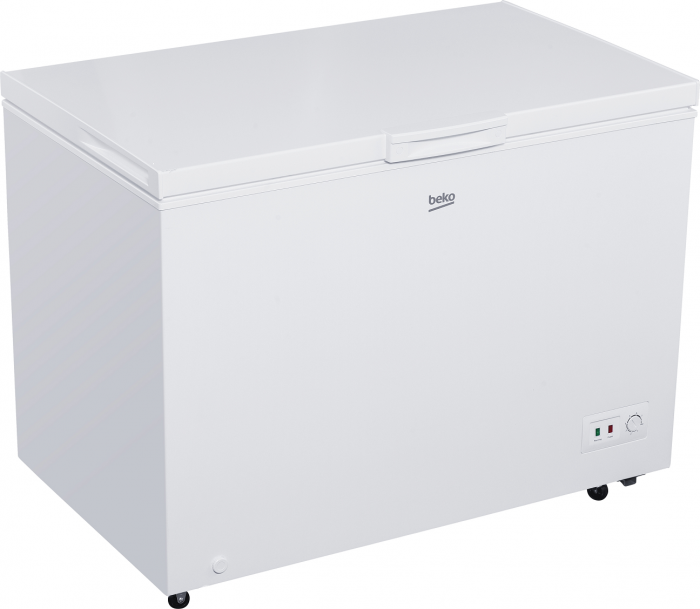 Морозильна скриня Beko, 300л, А+, ST, білий