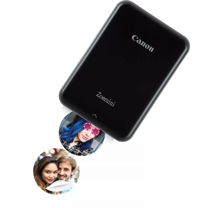 Папір Canon ZINK™ 1.3" у вигляді круглих наліпок, 20 арк.