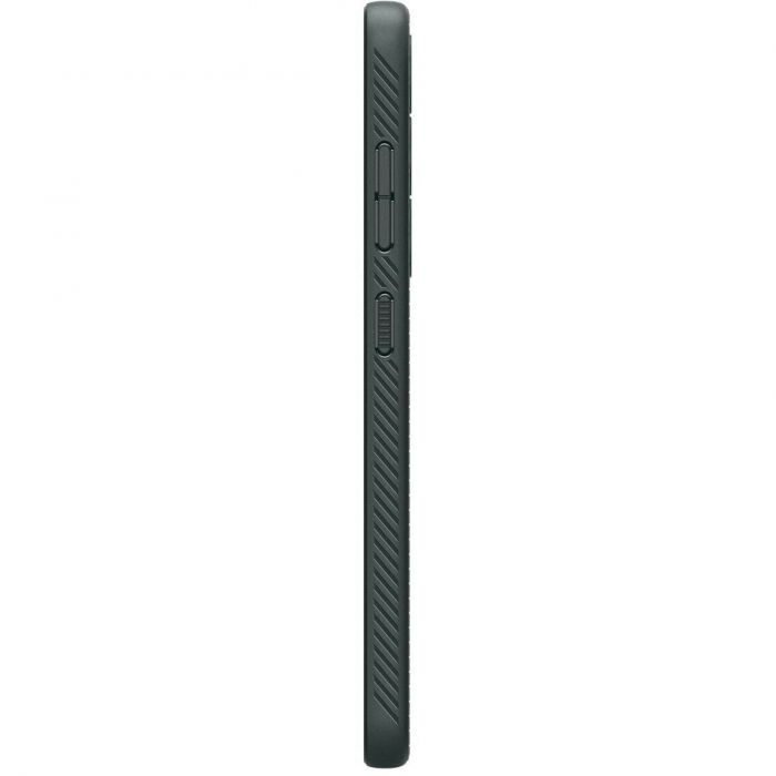 Чохол Spigen для Samsung Galaxy S24+, Liquid Air, Abyss Green
