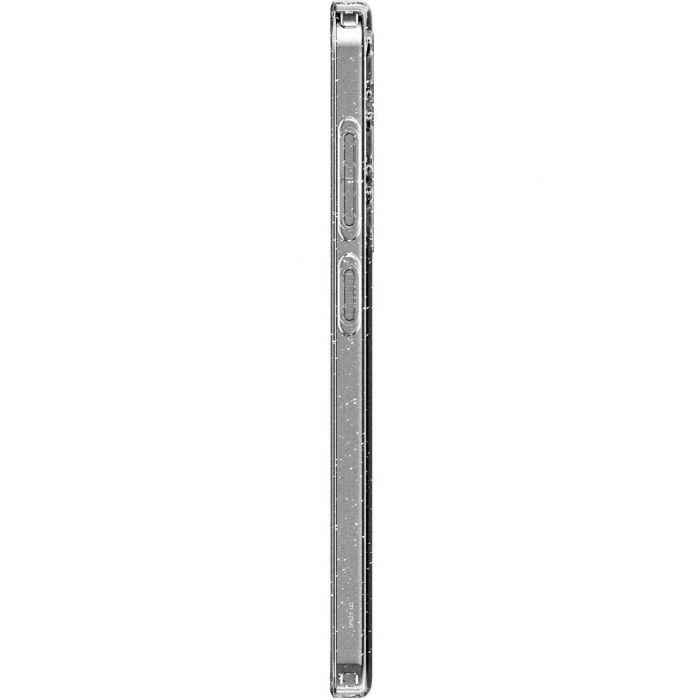 Чохол Spigen для Samsung Galaxy S24, Liquid Crystal Glitter, Crystal Quartz