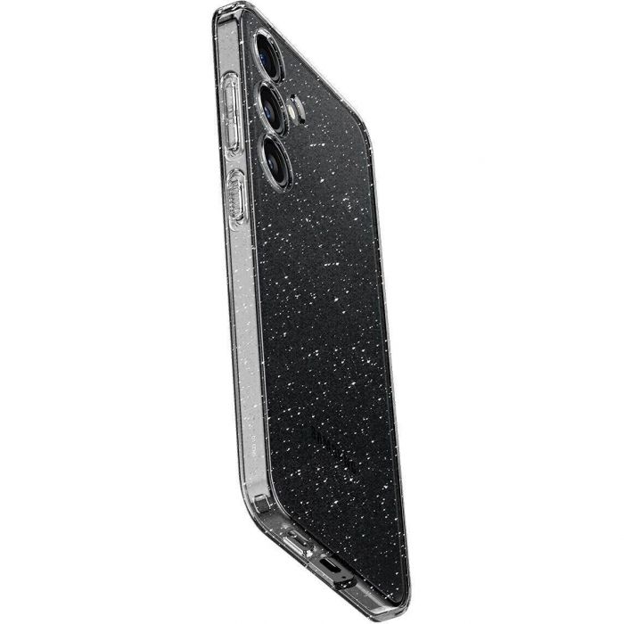 Чохол Spigen для Samsung Galaxy S24, Liquid Crystal Glitter, Crystal Quartz