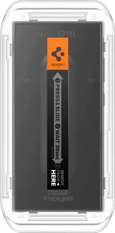Скло Spigen для Samsung Galaxy S24 Ultra, tR EZ Fit HD, (2 Pack)
