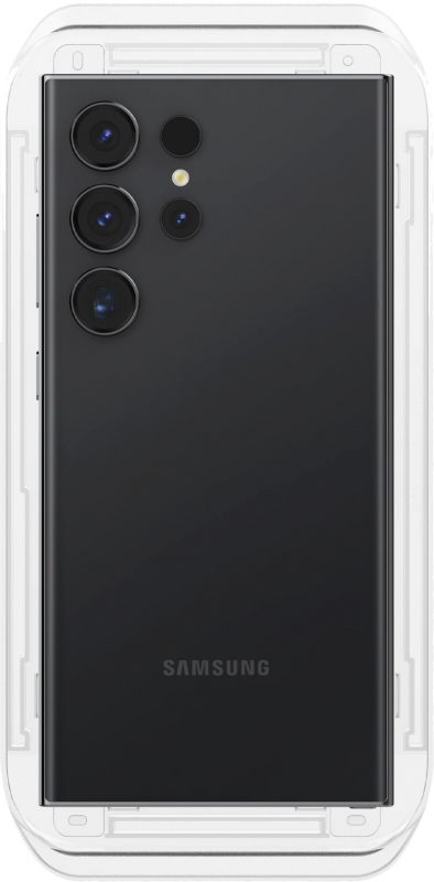 Скло Spigen для Samsung Galaxy S24 Ultra, tR EZ Fit HD, (2 Pack)