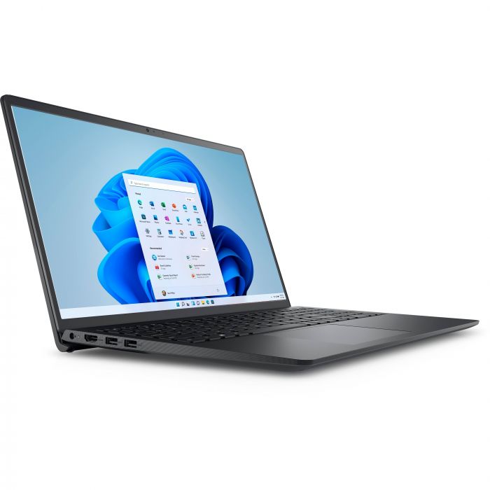 Ноутбук Dell Vostro 3520 15.6" FHD AG, Intel i7-1255U, 16GB, F512GB, UMA, Win11P, чорний