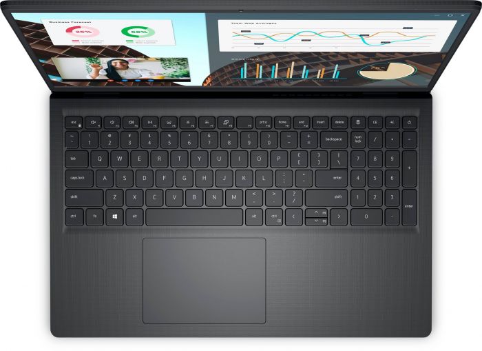 Ноутбук Dell Vostro 3530 15.6" FHD AG, Intel i7-1355U, 16GB, F512GB, NVD550-2, Lin, чорний