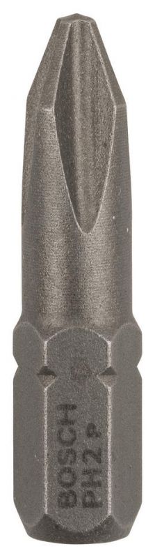 Біти Bosch Extra-Hart PH2, 25мм, 3шт